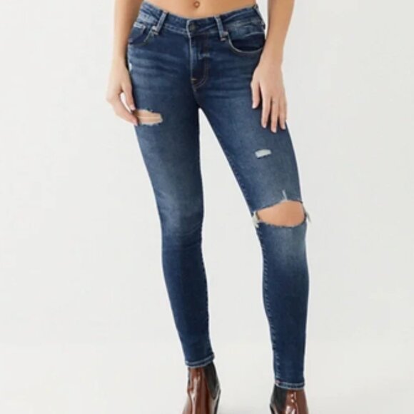 True Religion Jeans Sz 31 - Picture 1 of 7